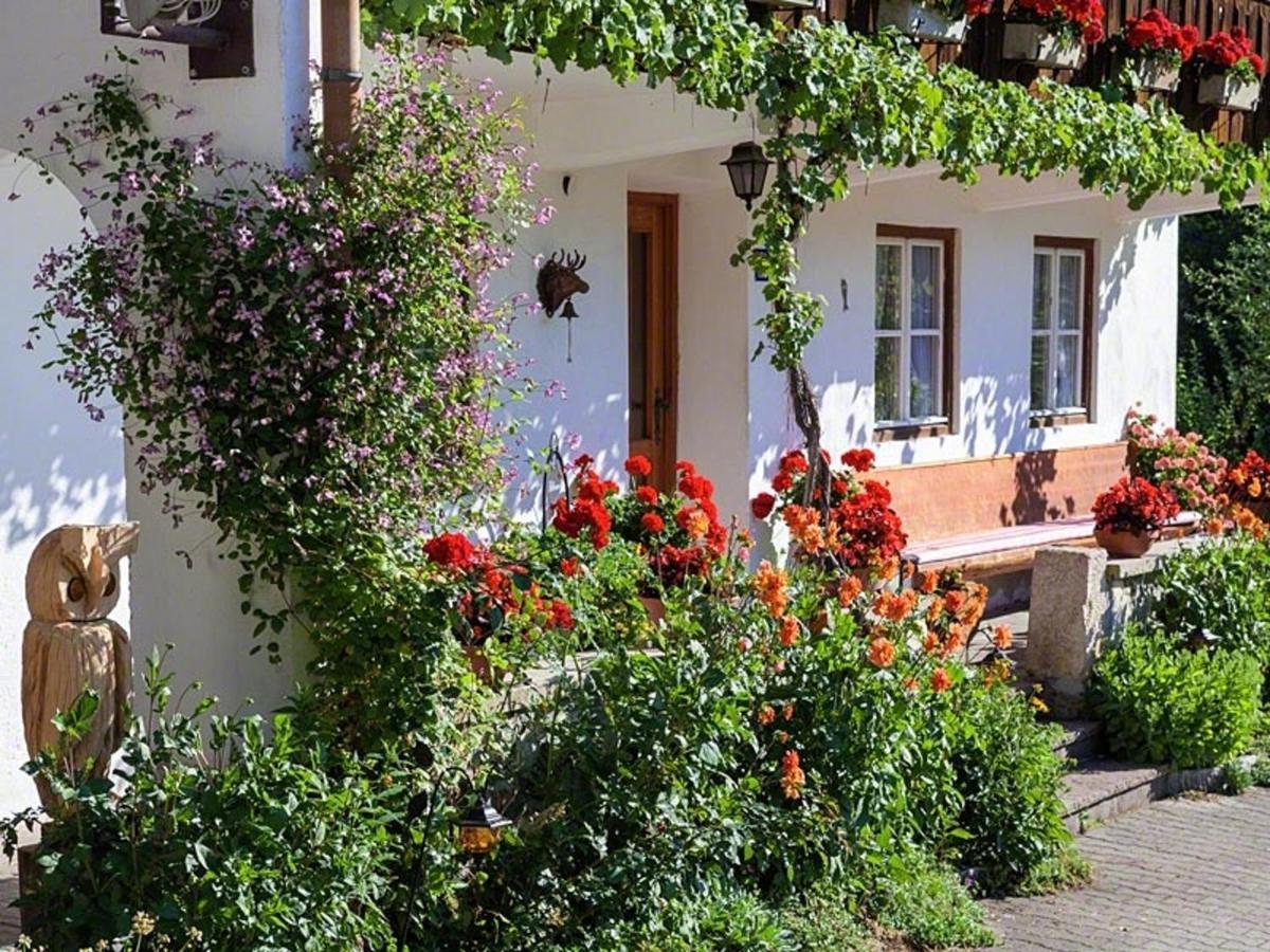 Villa Haus Scheuerbichl Bischofswiesen Exterior foto
